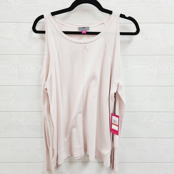 Vince Camuto Tops - Vince Camuto Cold Shoulder Top